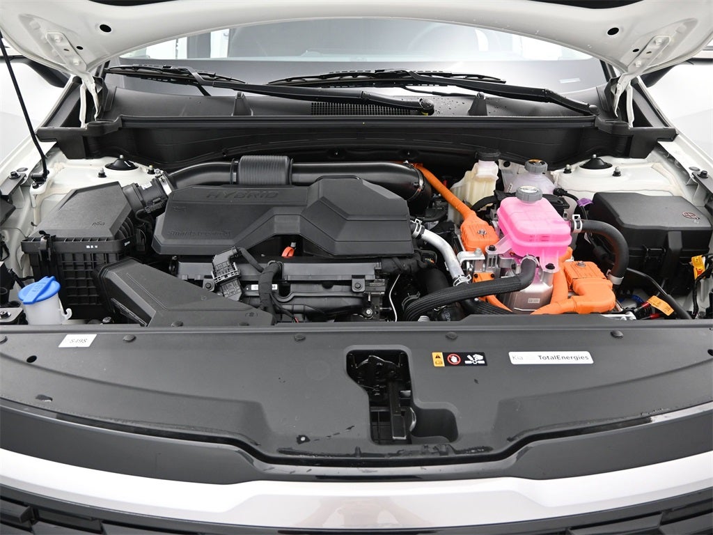 2026 Kia Sportage Hybrid S
