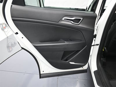 2026 Kia Sportage Hybrid S