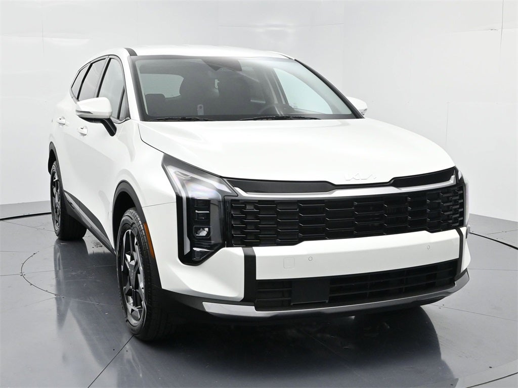 2026 Kia Sportage Hybrid S