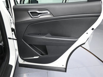 2026 Kia Sportage Hybrid S