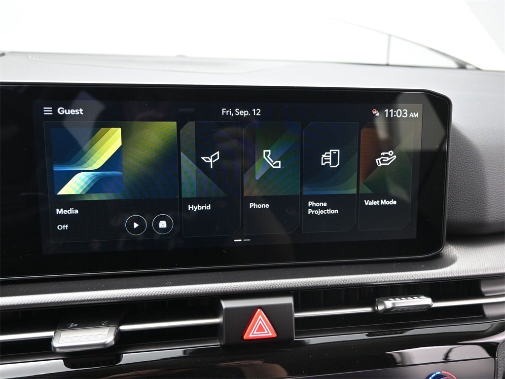 2026 Kia Sportage Hybrid S