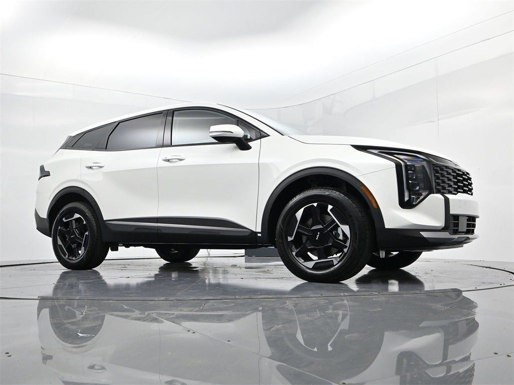 2026 Kia Sportage Hybrid S