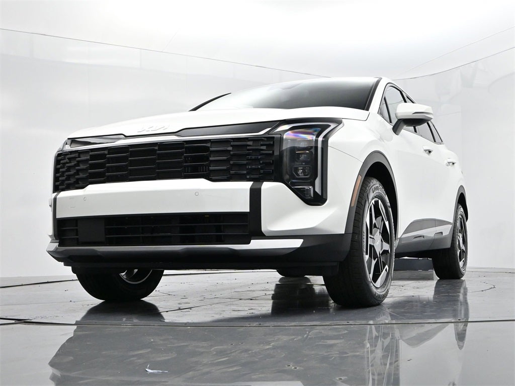 2026 Kia Sportage Hybrid S