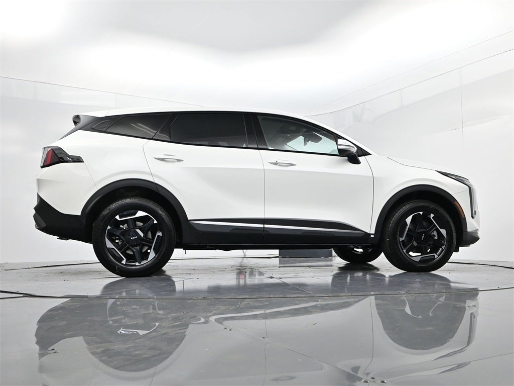 2026 Kia Sportage Hybrid S