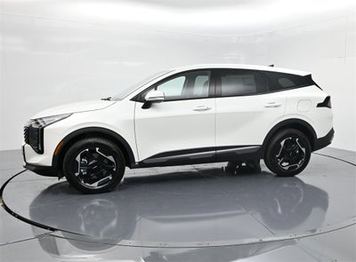 2026 Kia Sportage Hybrid S