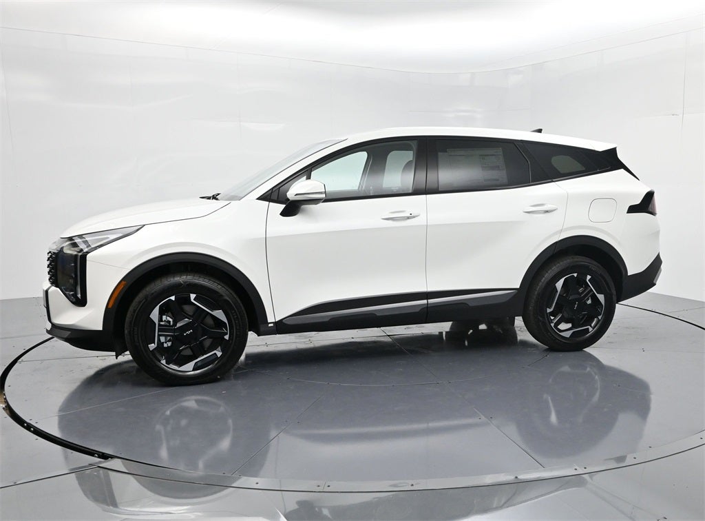 2026 Kia Sportage Hybrid S