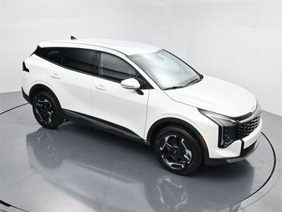 2026 Kia Sportage Hybrid S