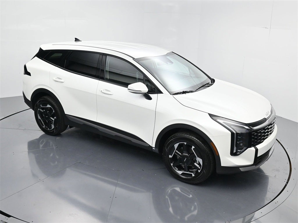 2026 Kia Sportage Hybrid S