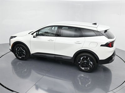 2026 Kia Sportage Hybrid S