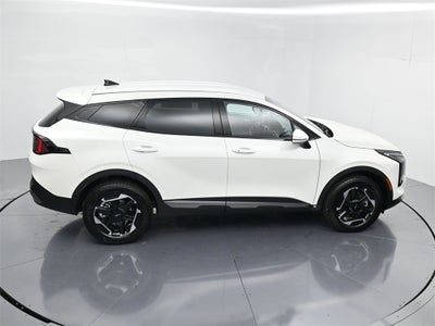 2026 Kia Sportage Hybrid S