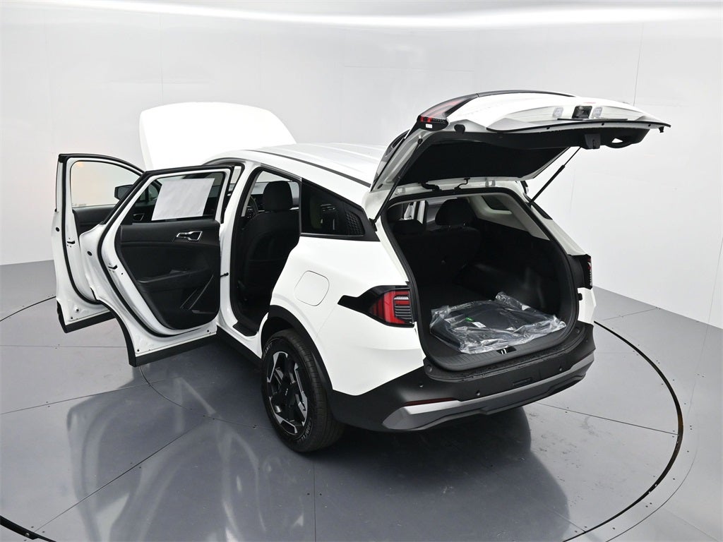 2026 Kia Sportage Hybrid S