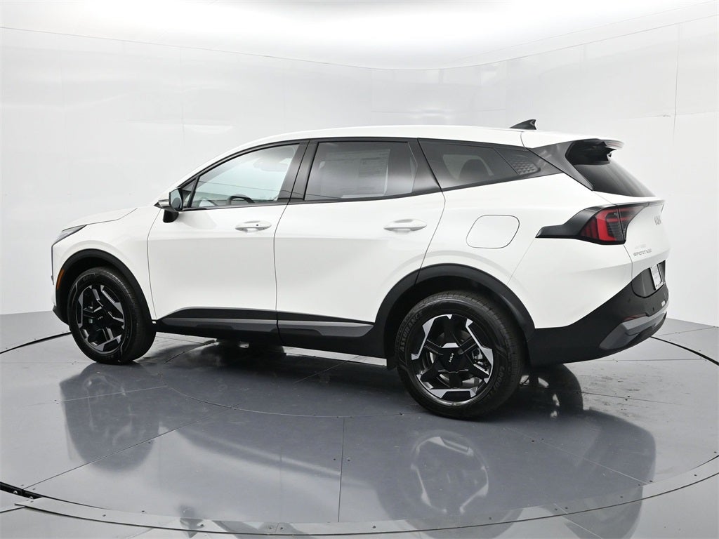 2026 Kia Sportage Hybrid S