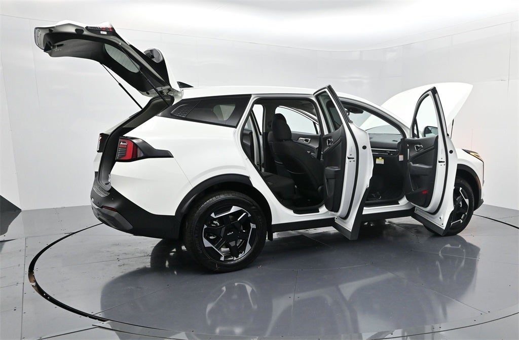 2026 Kia Sportage Hybrid S