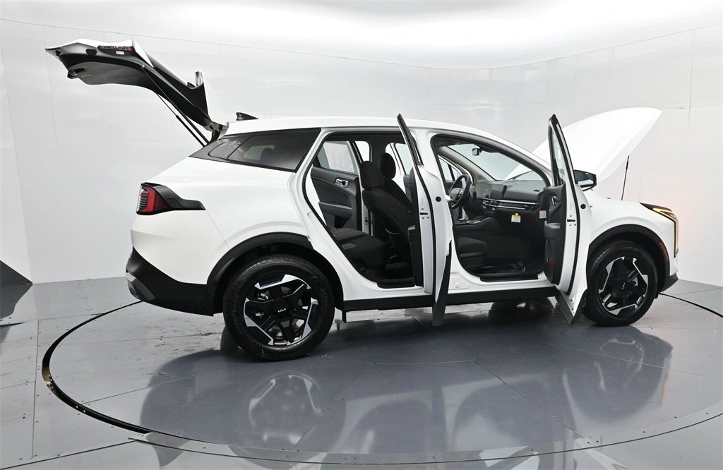 2026 Kia Sportage Hybrid S