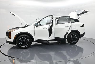 2026 Kia Sportage Hybrid S