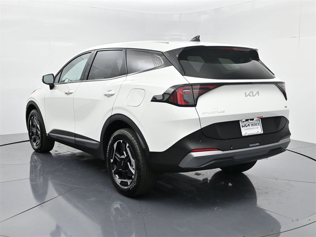 2026 Kia Sportage Hybrid S