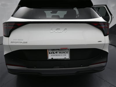 2026 Kia Sportage Hybrid S