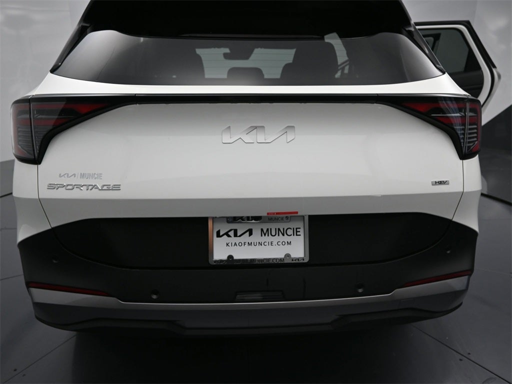 2026 Kia Sportage Hybrid S