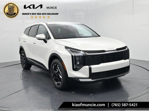 2026 Kia Sportage Hybrid S
