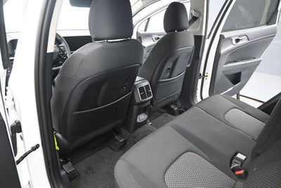 2026 Kia Sportage Hybrid S