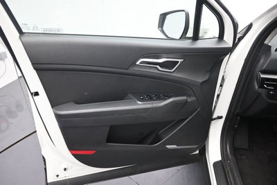 2026 Kia Sportage Hybrid S