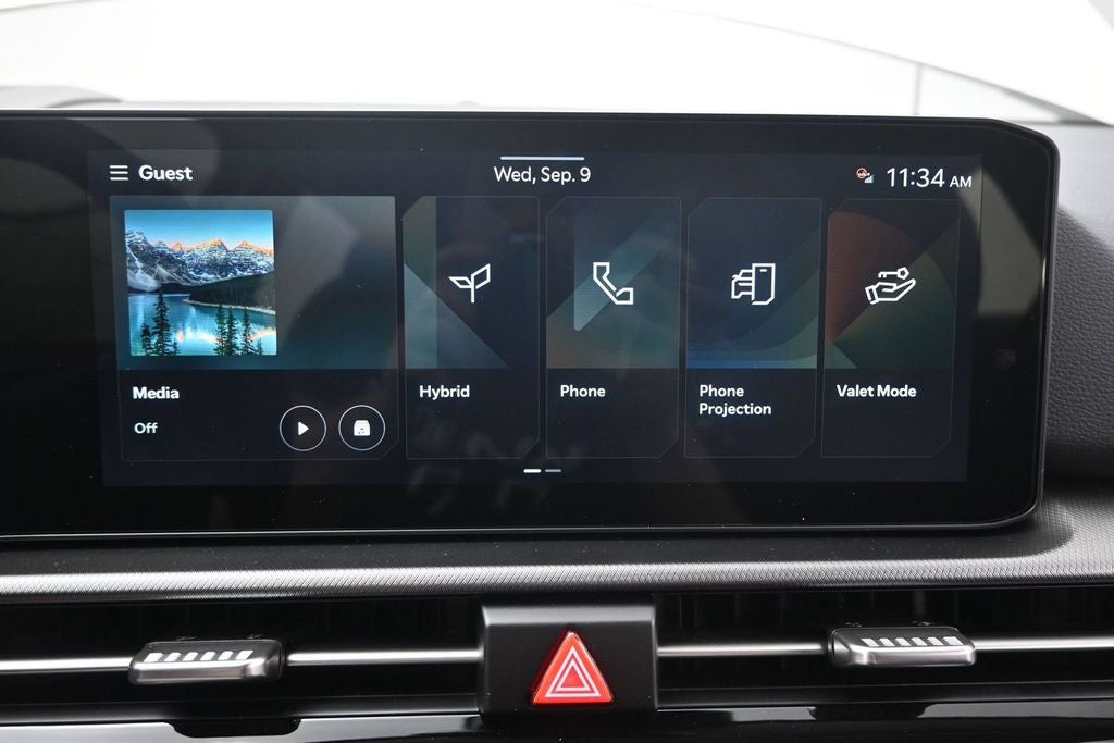 2026 Kia Sportage S Hybrid - Photo 24
