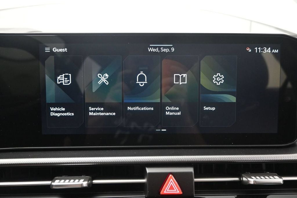 2026 Kia Sportage S Hybrid - Photo 25