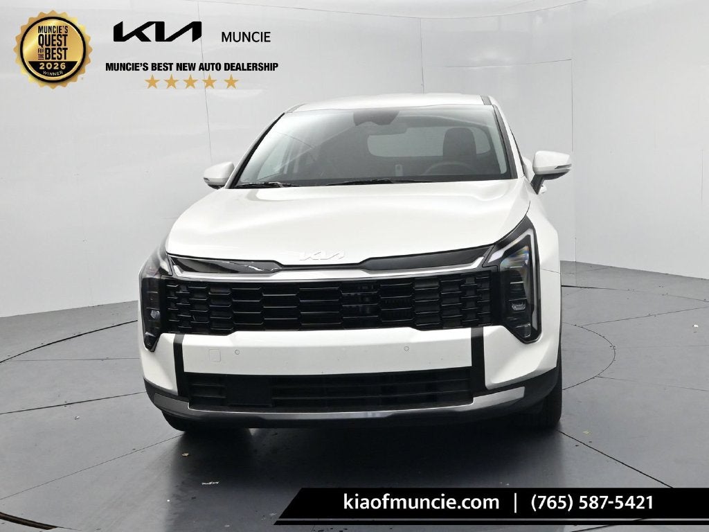 2026 Kia Sportage Hybrid S