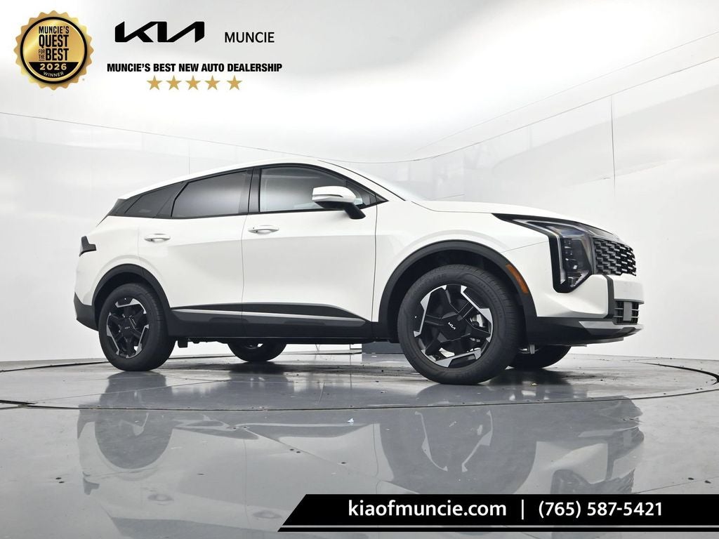 2026 Kia Sportage S Hybrid - Photo 39