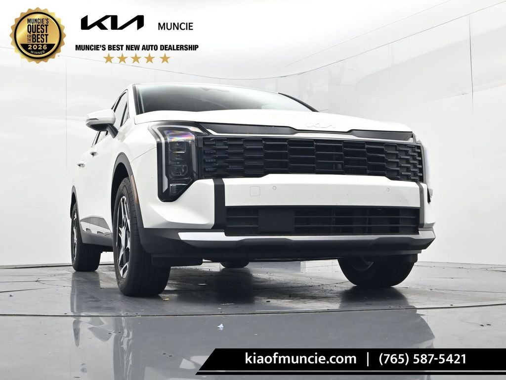 2026 Kia Sportage S Hybrid - Photo 40