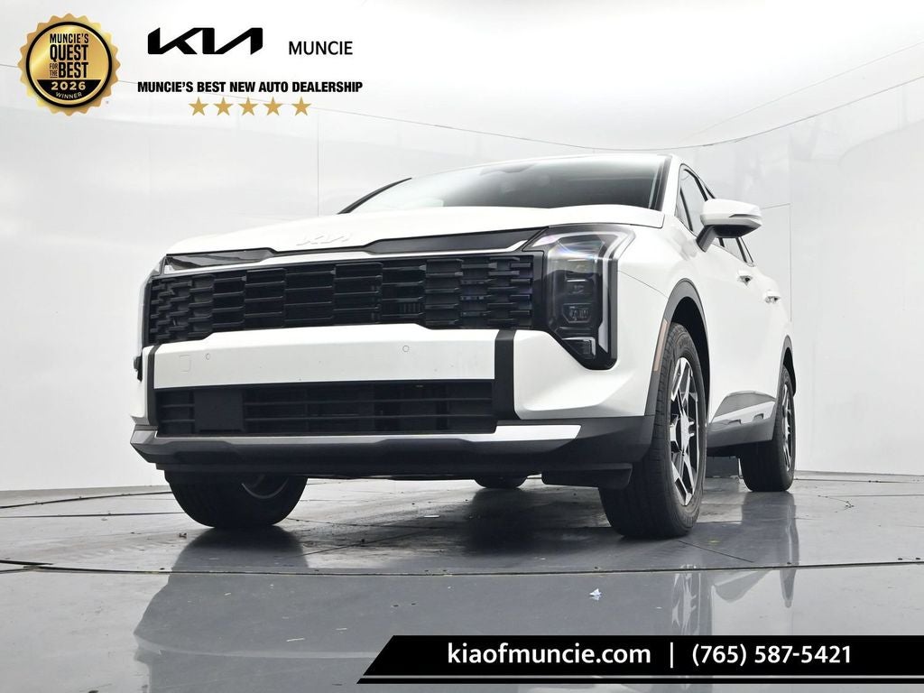 2026 Kia Sportage S Hybrid - Photo 41