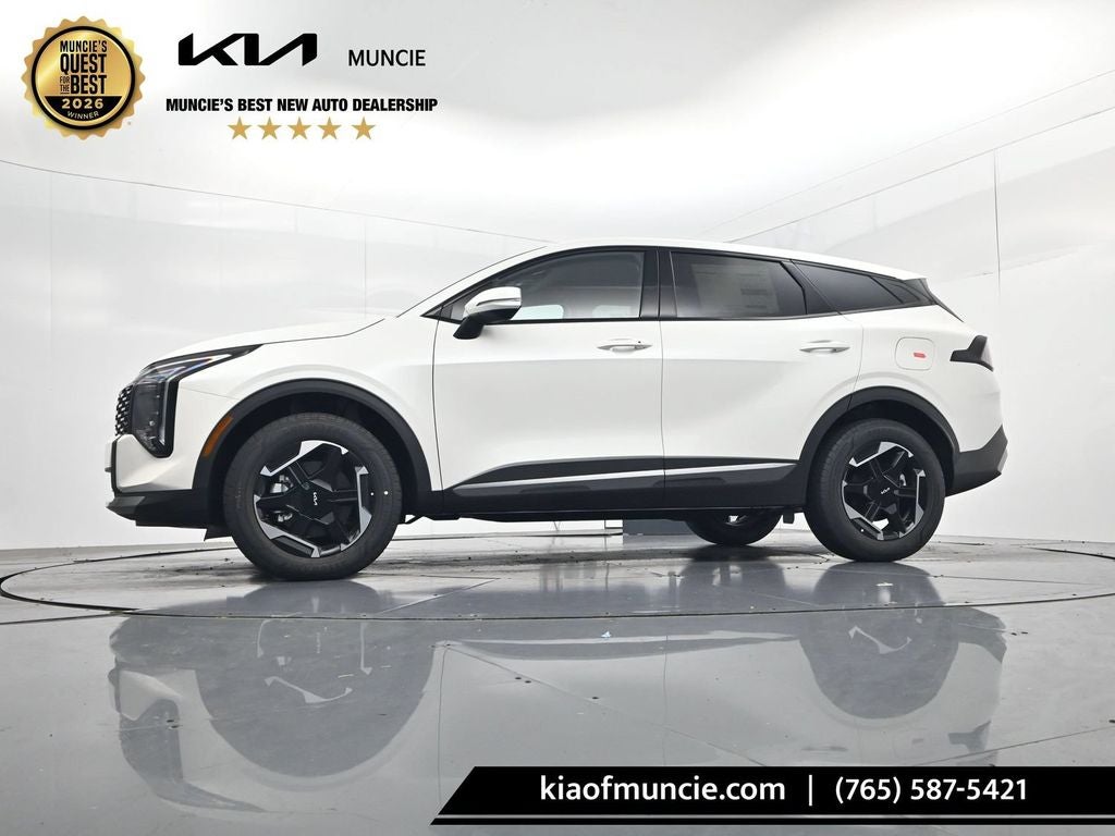 2026 Kia Sportage S Hybrid - Photo 42