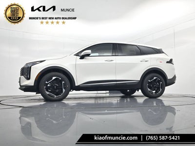 2026 Kia Sportage Hybrid S