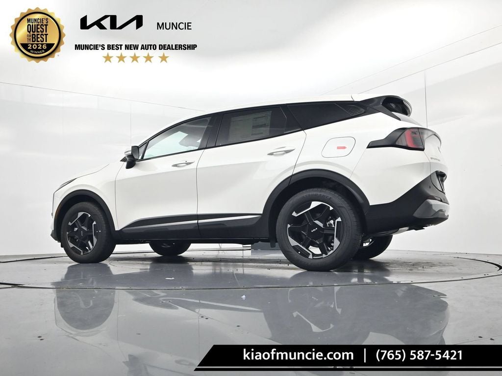2026 Kia Sportage S Hybrid - Photo 43