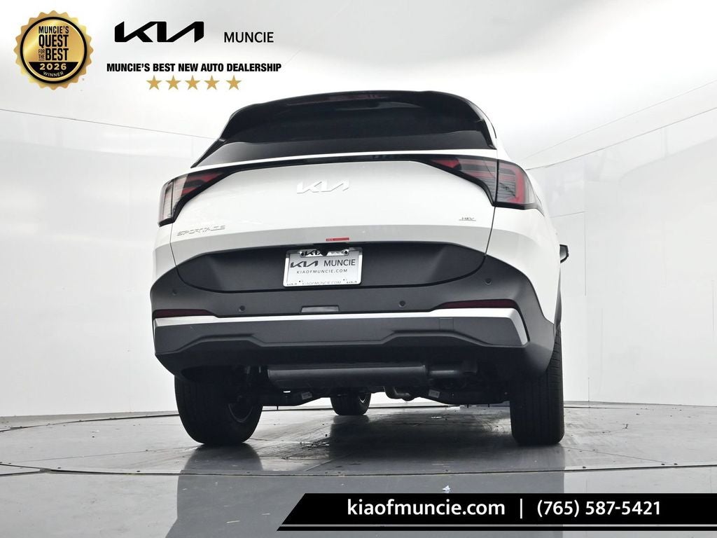 2026 Kia Sportage S Hybrid - Photo 45