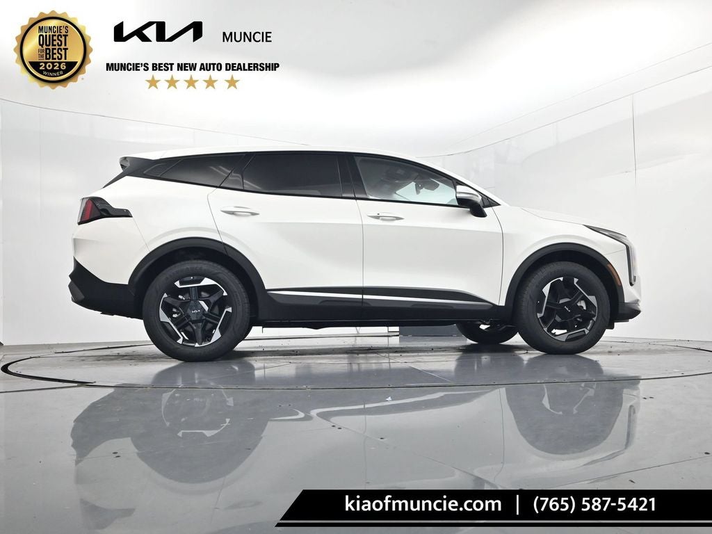 2026 Kia Sportage S Hybrid - Photo 46
