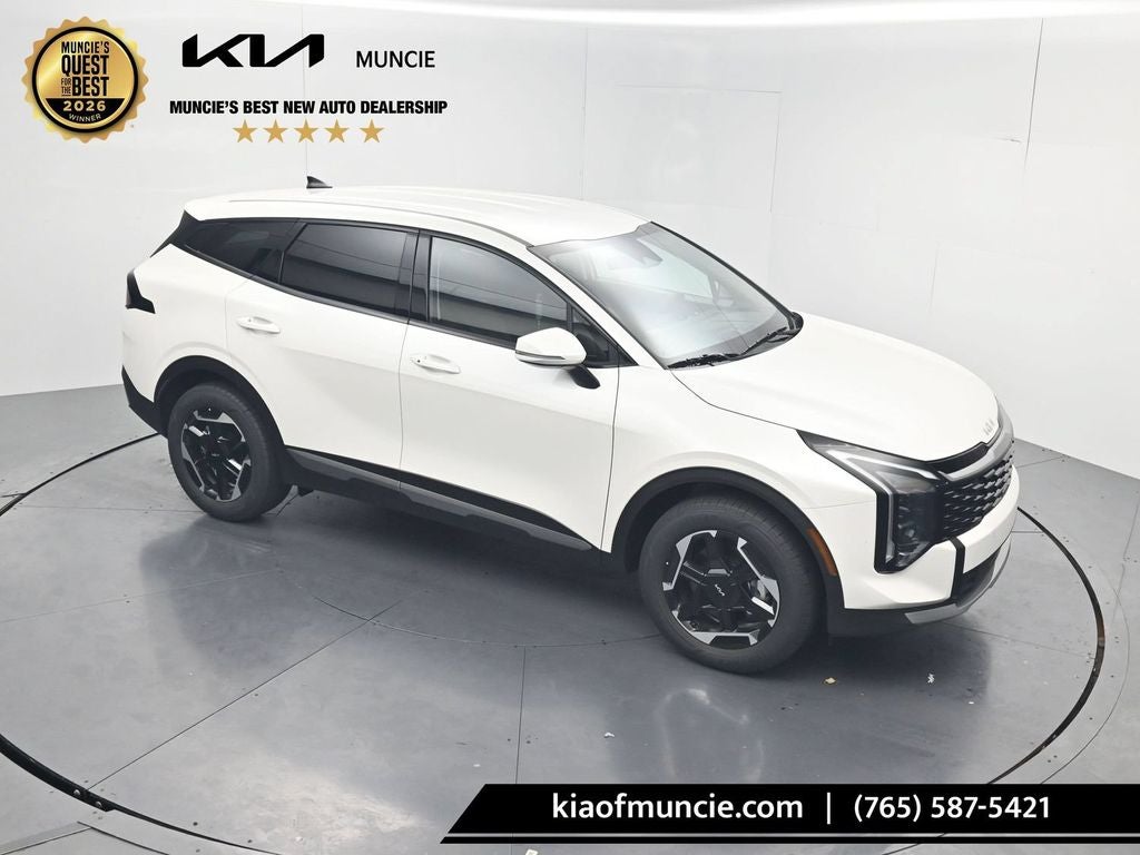 2026 Kia Sportage S Hybrid - Photo 47
