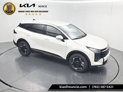 2026 Kia Sportage Hybrid S