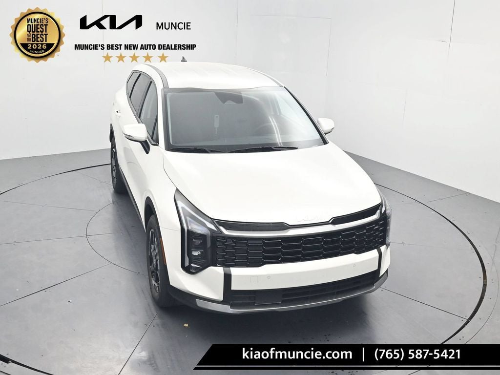 2026 Kia Sportage S Hybrid - Photo 48