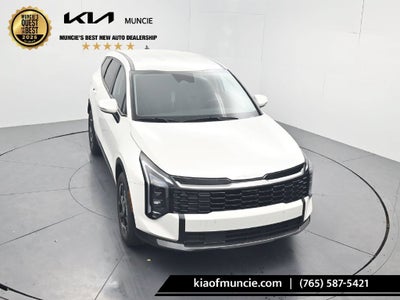 2026 Kia Sportage Hybrid S