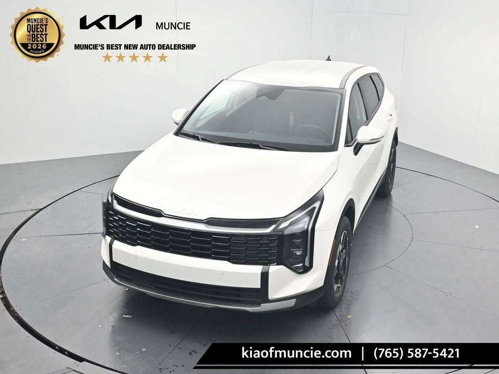 2026 Kia Sportage S Hybrid - Photo 49