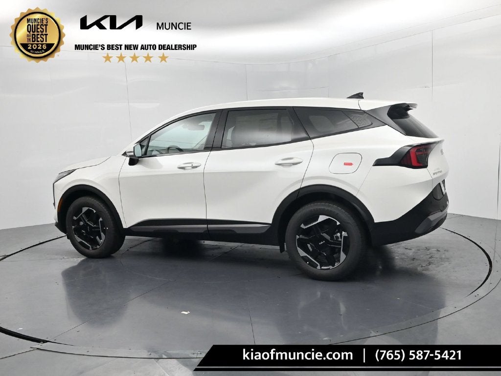 2026 Kia Sportage Hybrid S