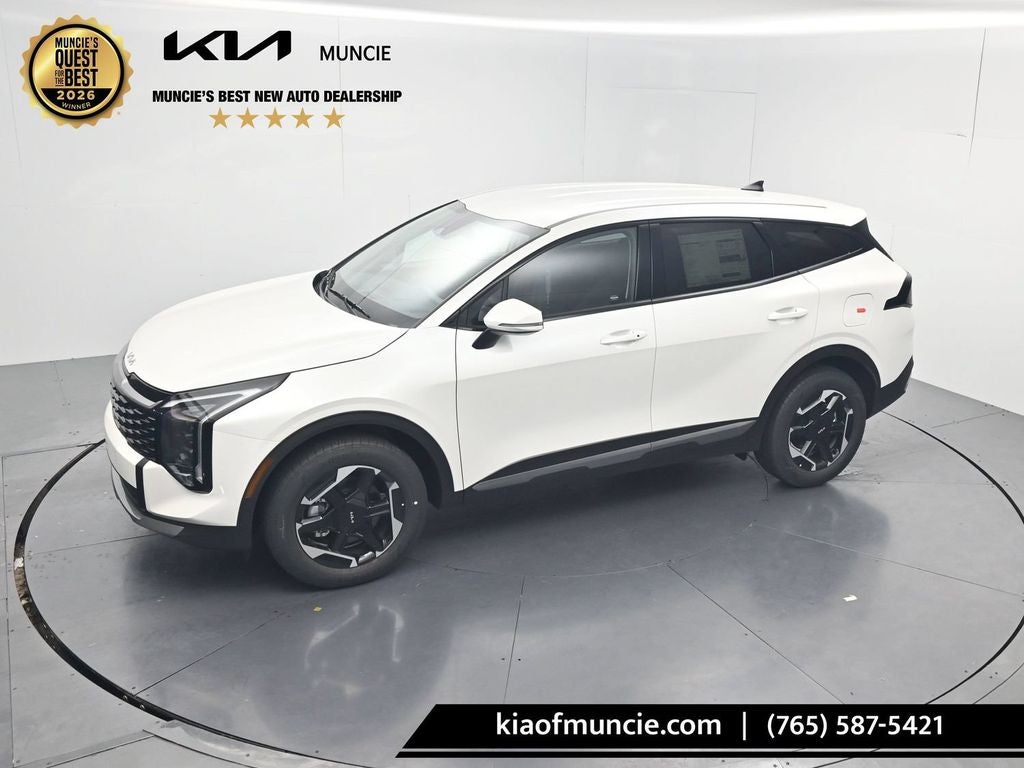2026 Kia Sportage S Hybrid - Photo 50