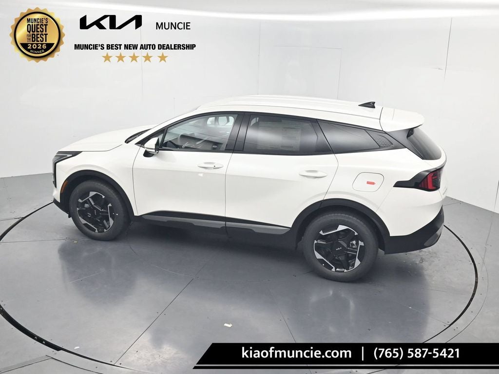 2026 Kia Sportage S Hybrid - Photo 51