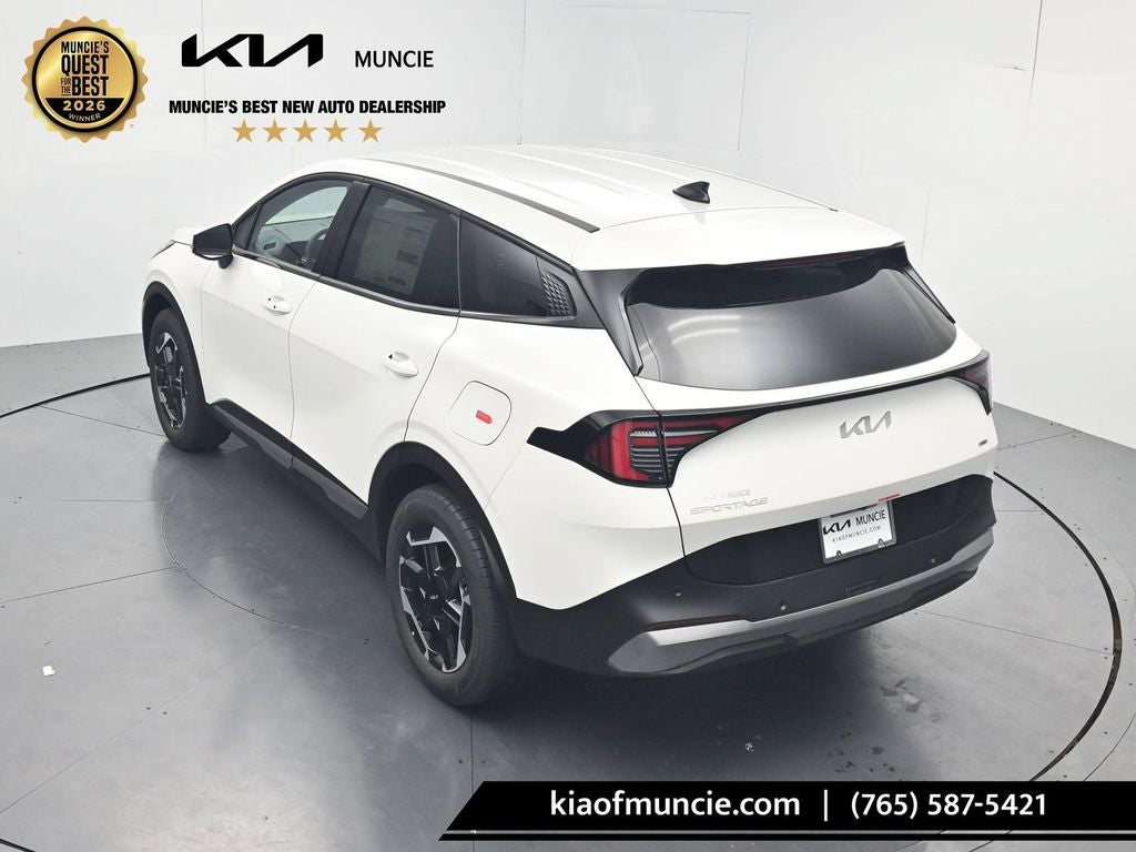 2026 Kia Sportage S Hybrid - Photo 52