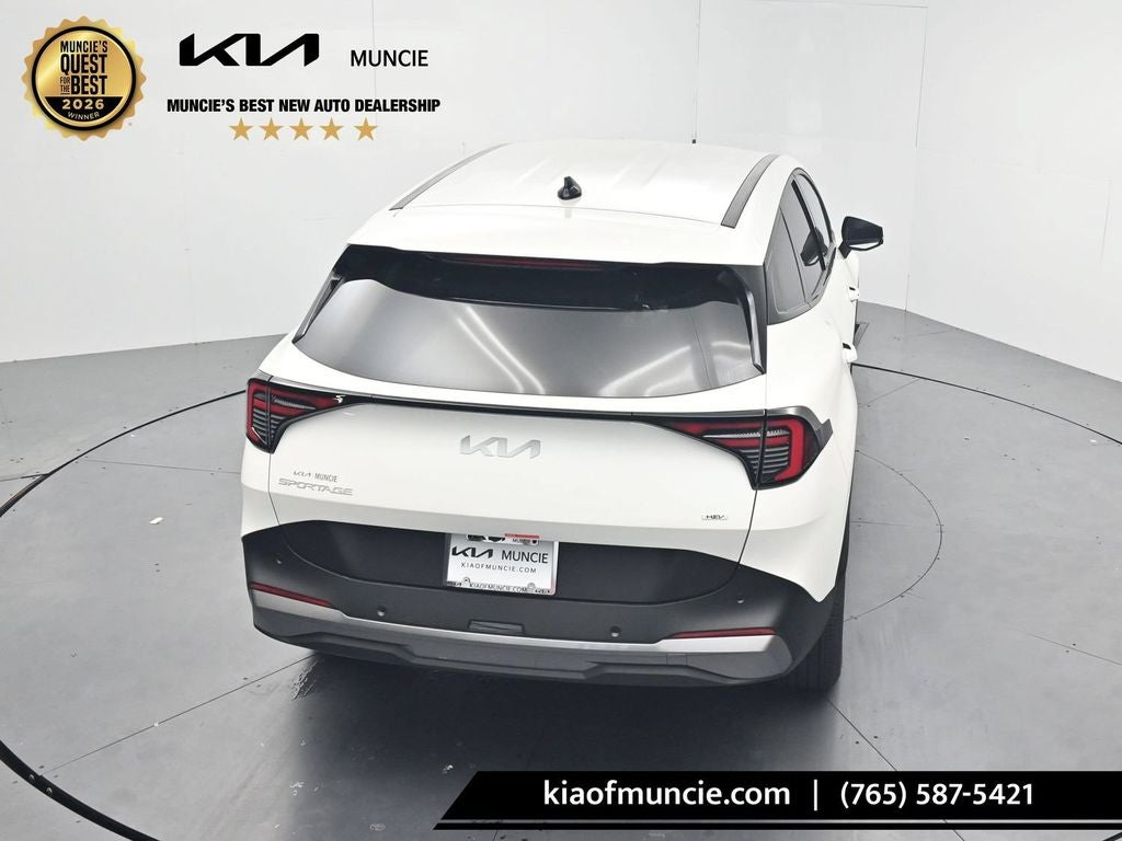 2026 Kia Sportage S Hybrid - Photo 53