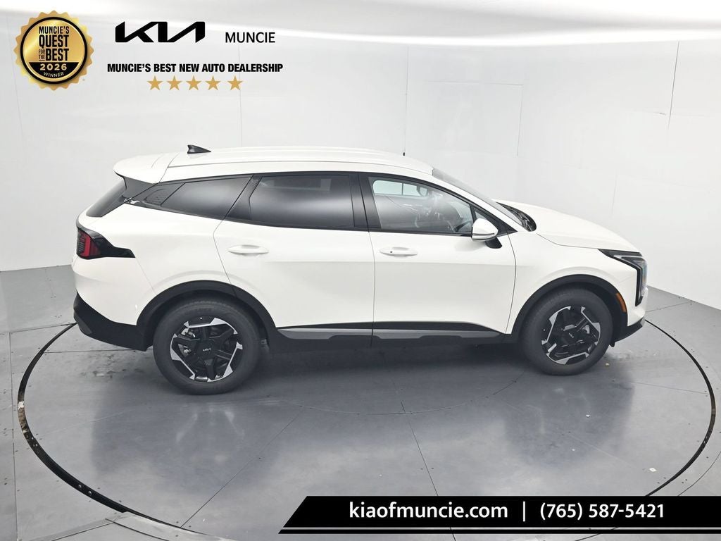 2026 Kia Sportage S Hybrid - Photo 54