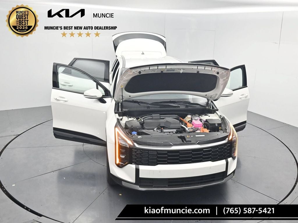 2026 Kia Sportage S Hybrid - Photo 55