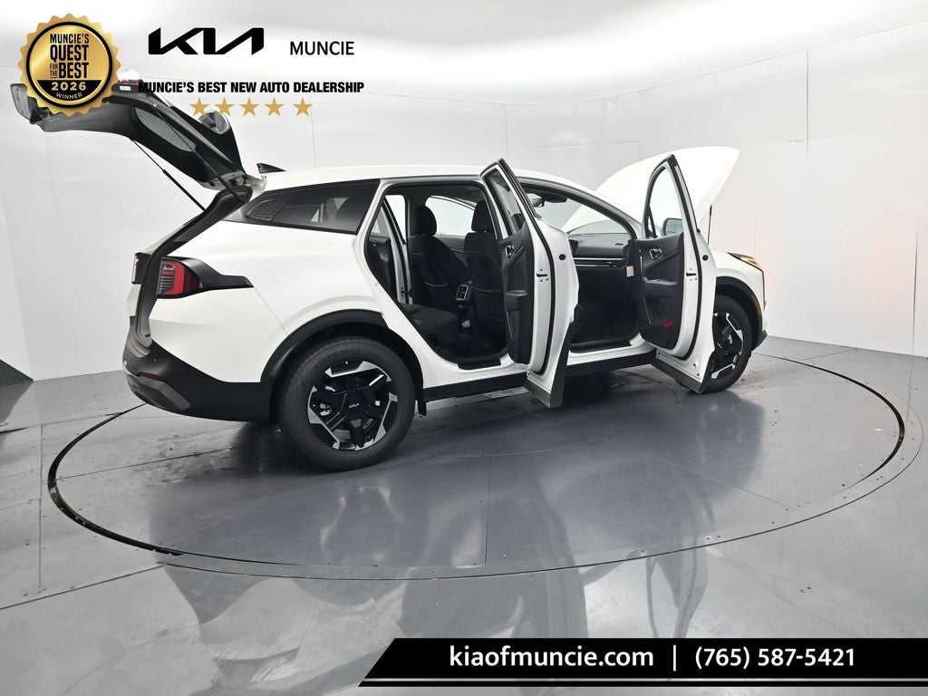 2026 Kia Sportage S Hybrid - Photo 57