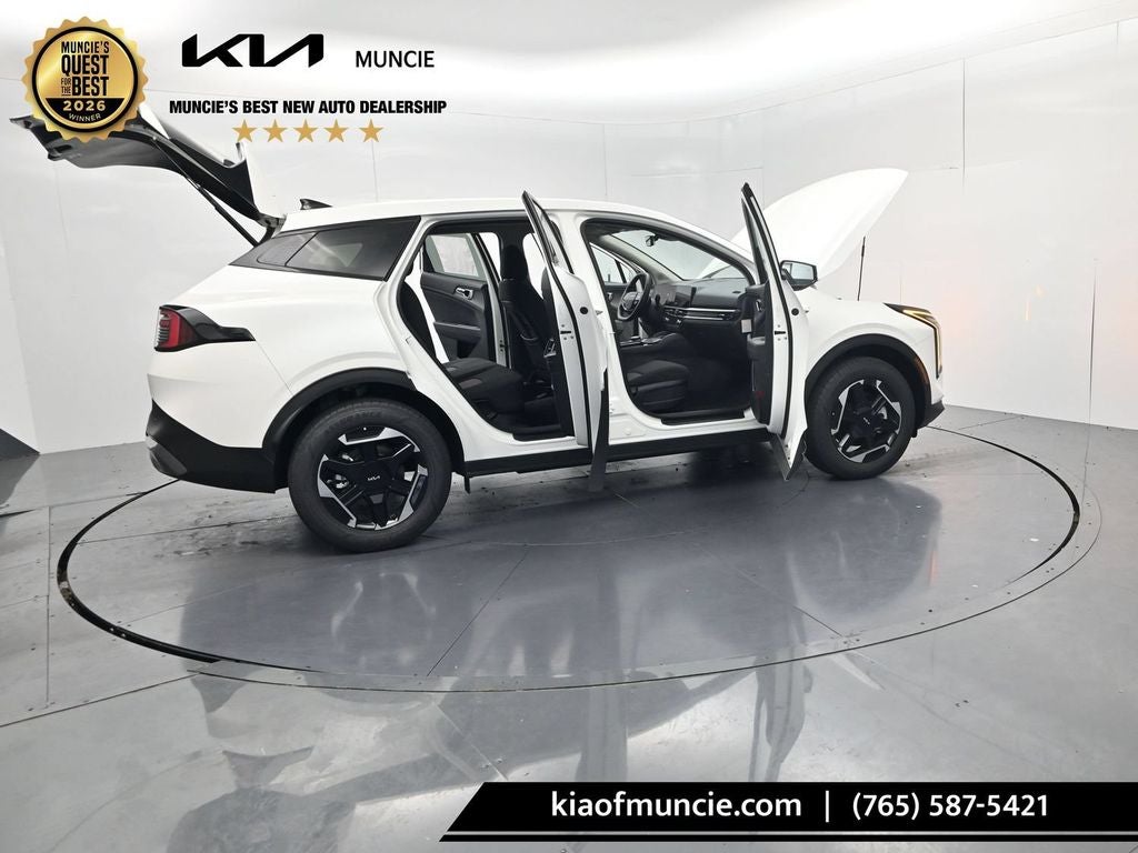 2026 Kia Sportage S Hybrid - Photo 58
